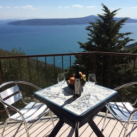 Apartment Bertossin Rovini Moscenicka Draga
